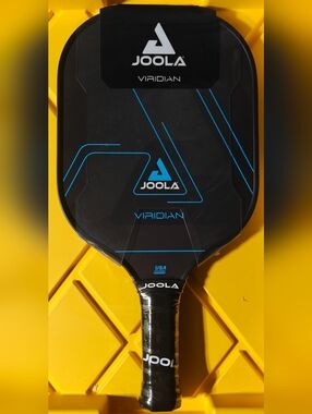 JOOLA Viridian Black Pickleball Paddle